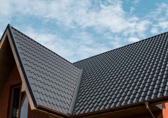 Genteng Metal Multiroof