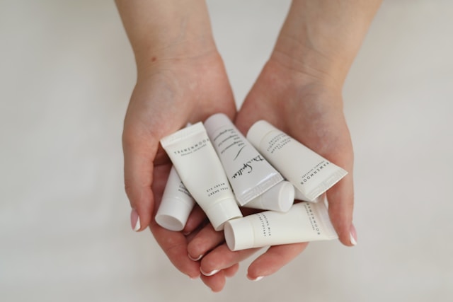 zinc oxide for cosmetics