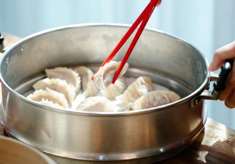 dimsum steamer