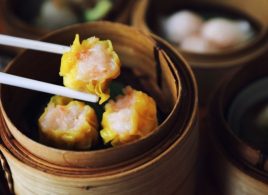 dim sum steamer