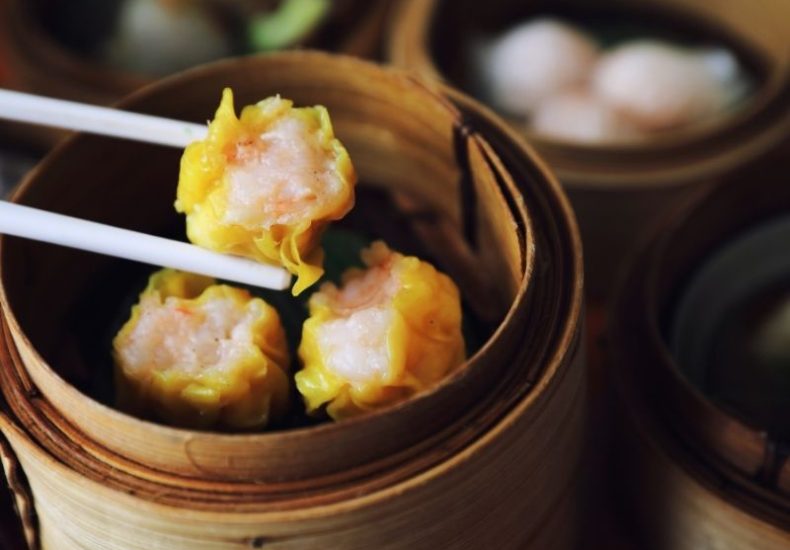 dim sum steamer