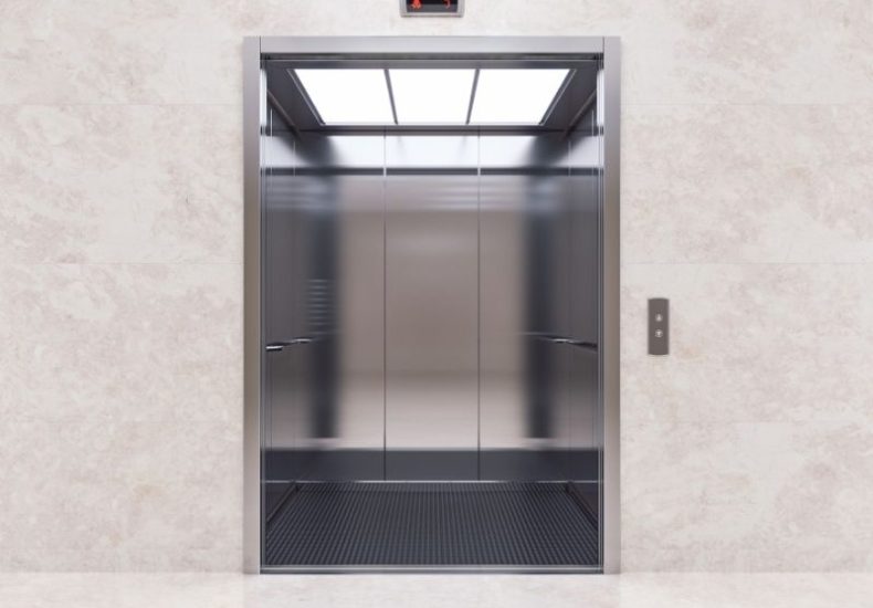lift rumah kecil