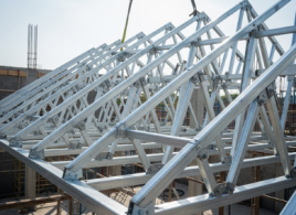 Kuda-Kuda Baja Ringan