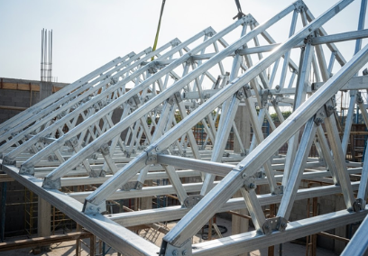 Kuda-Kuda Baja Ringan